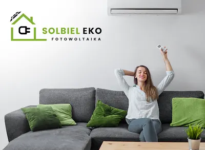 Solbiel Eko klimatyzacja, pompy ciepła, fotowoltaika Śląsk